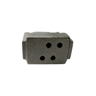 Kleiner Metallcasting-Hydraulikpumpe-Block Gray Cast Iron Castingss GG20