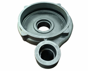 Form Gray Iron EN-GJL-200, der Shell Mold Casting Iron Water-Pumpen-Abdeckung wirft